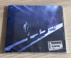 Aぇ! group Runway 通常盤　シリアルコード有り