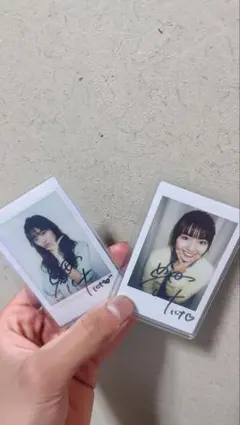2026年最新】豊田ルナ チェキの人気アイテム - メルカリ