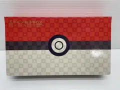 ポケモン切手BOX 箱 ハガキのみ プロモカードなしのサムネイル