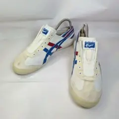 Onitsuka Tiger MEXICO 66 スリッポン ホワイト