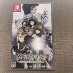 STEINS;GATEダイバージェンシズアソート ニンテンドースイッチ