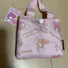サンリオ　マイメロディ エコバッグ