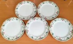 レア Wedgewood クイーンズウェア プロバンス 黒壺 ディナー皿 - メルカリ