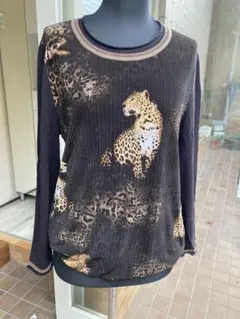 伊太利屋　カットソー11号　難あり