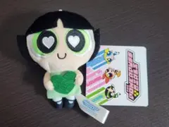 パワーパフガールズ マスコット ハート バターカップ