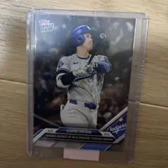 Shohei Ohtani Topps Now 大谷翔平