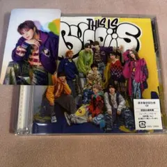 THIS IS BUDDiiS 通常盤初回仕様 SEIYA トレカ - メルカリ