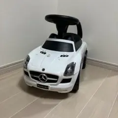 Mercedes-Benz SLS AMG 乗り物　おもちゃ