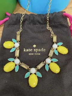 katespade NEWYORK 蝶 大きい 大ぶり ピアス - メルカリ