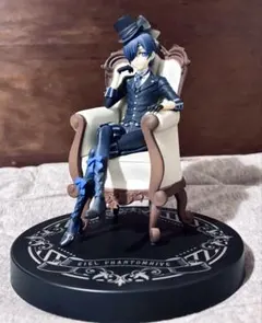 黒執事⭐︎フィギュアセット 黒執事 ハイグレードフィギュア セバスチャン シエル セット