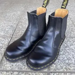 Dr. Martens サイドゴアブーツ UK4