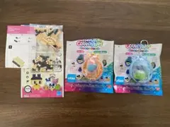 たまごっち コレクティブルズ•たまごっちナノブロックのサムネイル