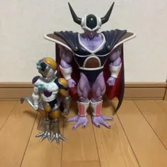 【バラ売り不可】フリーザ クウラ コルド大王フィギュアセットまとめ売り ドラゴンボールZ 一番くじメカフリーザ&コルド大王&メタルクウラ