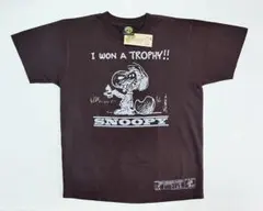 新品未使用 MOON EYES SNOOPY ブラウン Mサイズ ヴィンテージのサムネイル