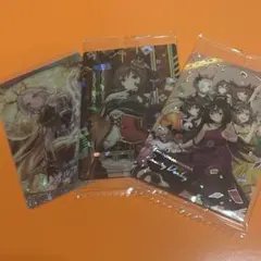 ウマ娘 ウエハース オルフェーヴル ジェンティルドンナ (2枚目 オマケ有り)