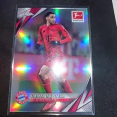 Topps Chrome Jamal Musiala 81