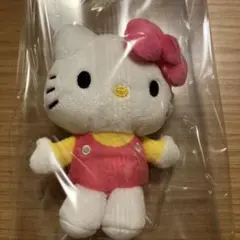 【値下げ中】スタンダード ハローキティ マスコット キーホルダー