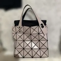 即*u様 BAO BAO ISSEY MIYAKE トートバッグ
