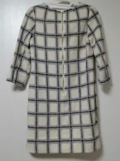 Limitless Luxury チェック柄ワンピース