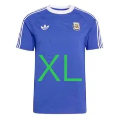 美品3XL⭐️adidas アーセナル サッカー Tシャツ ワイン×ネイビー