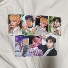 ZEROBASEONE ゼベワン テレ トレカ 封入 特典 soundwave