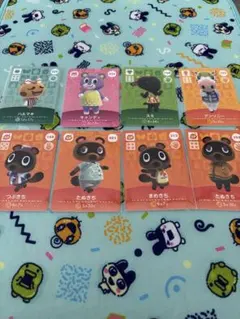 【即購入可】あつ森　どうぶつの森　amiiboカード　キャンディ　他