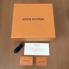 LOUIS VUITTON ギフトボックス 空箱