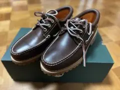 Timberland 3eye スリーアイ クラシックラグ US6.5のサムネイル