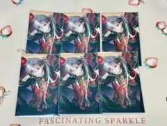 にじさんじ 葛葉 ランダムフォト風カード 6枚セット