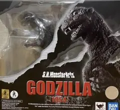 S.H.MonsterArts モンスターアーツ ゴジラ(1954) 初代ゴジラ