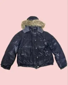 平成ギャル Y2K Tommy Hilfiger ダウンジャケット ファーダウンのサムネイル