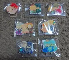 パンドラハーツ ラバーストラップ 8種セット - メルカリ