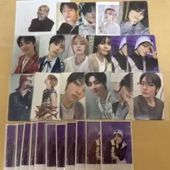 スキズ　アイエン　トレカ　まとめ売り　straykids