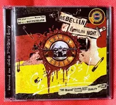ガンズ＆ローゼズ FC ISSUE CD “BERLIN NIGHT” 2枚組