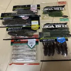 エバーグリーン ワイルドハンチ キッカーバグ クランクベイト ラスト