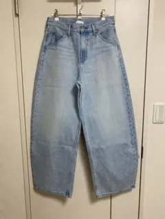 バギーカーブジーンズ ユニクロ