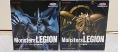 Monsters LEGION フィギュア オベリスク ラーセット