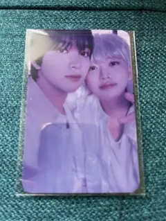 NCT DREAM Moonlight   トレカ　ユニット　ヘチャン　ジェミン