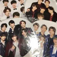 2025年最新】田中樹 うちわ まとめ売りの人気アイテム - メルカリ