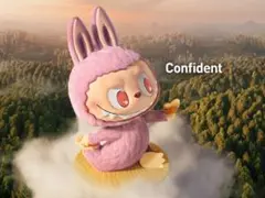 POPMART LABUBU フィギュア