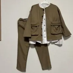 プティマイン⭐︎フォーマルセット120