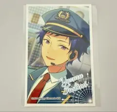 あんスタ ステッカー 伏見弓弦