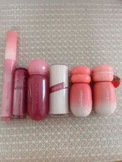 リップまとめ売り