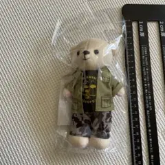 くまめいと 下野紘　匿名配送　キーホルダー
