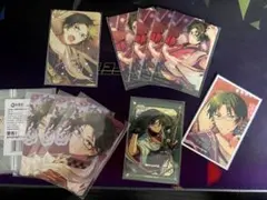 あんスタ 蓮巳敬人 カード まとめ売り 11枚 クリアカード含む 未開封あり