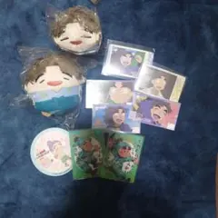 忍たま乱太郎 生物委員会セット