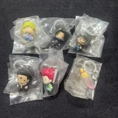 HUNTER×HUNTER めじるしアクセサリー ニャッキ