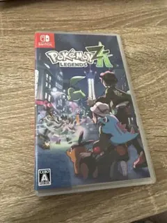 Pokémon Legends (Nintendo Switch)