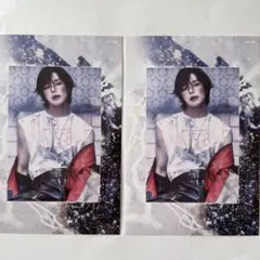 &TEAM Back to Life K ケイ フォトシート