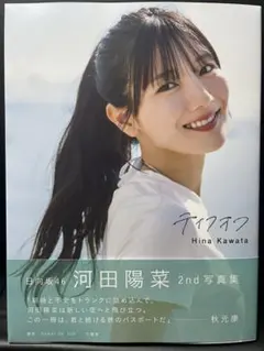 河田陽菜 タレント写真集